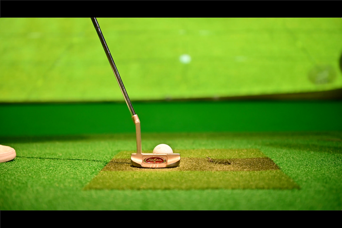 Golf＆Bar Impact動画制作